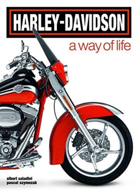 Harley-Davidson. a Way of Life, Hardback Book