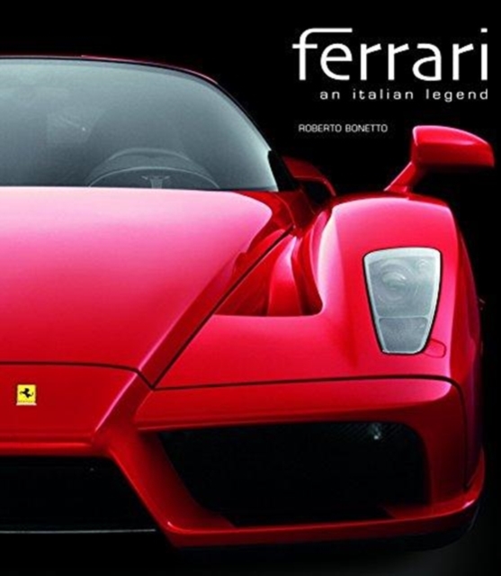 Ferrari: an Italian Legend, Paperback / softback Book