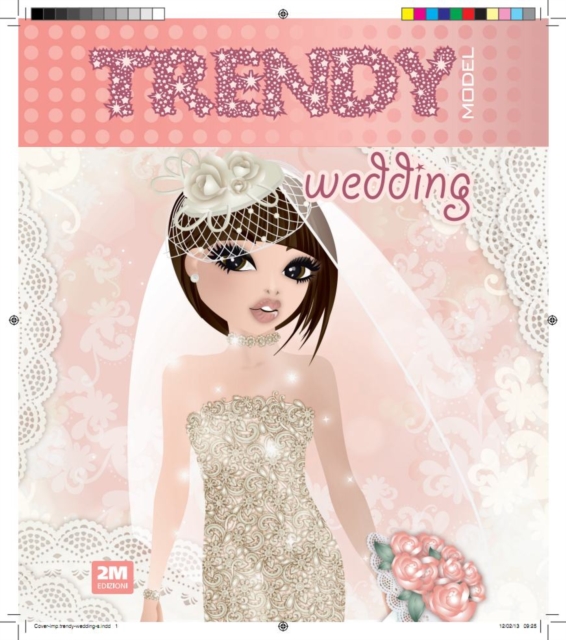 Trendy Model Wedding, Paperback / softback Book