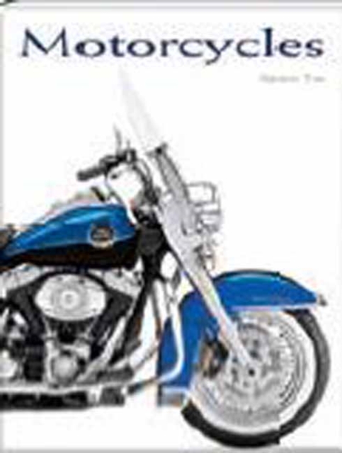 Motorcycles : Pocket Book, Hardback Book