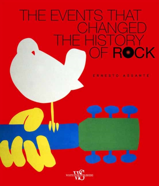 Milestones of Rock and Roll : The Events That Changed the History of Music, Hardback Book