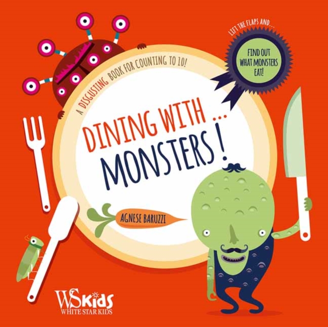 Dining with Monsters, Hardback Book