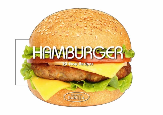 Hamburger: 50 Easy Recipes, Hardback Book