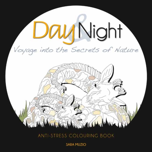 Day and Night: Journey into the Secrets of Nature, Paperback / softback Book