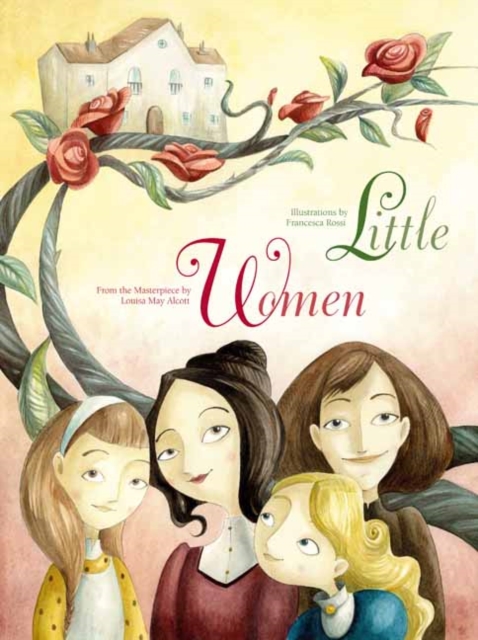 Little Women, Hardback Book