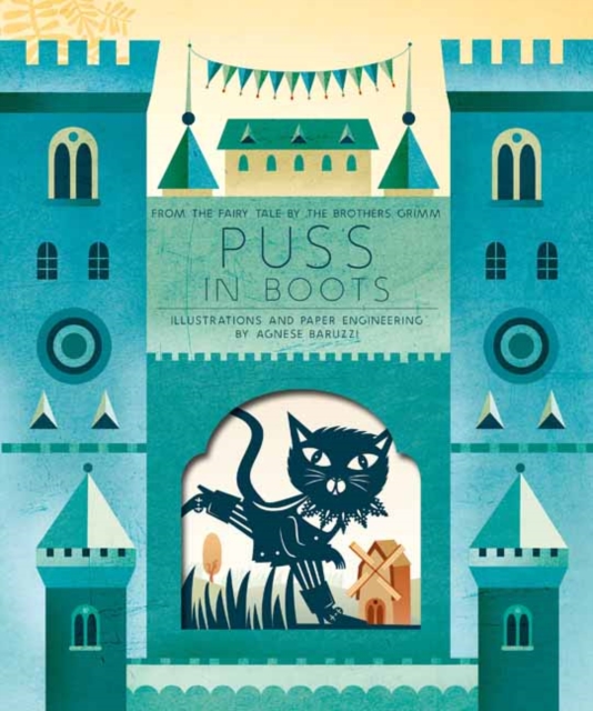 Puss in Boots, Hardback Book