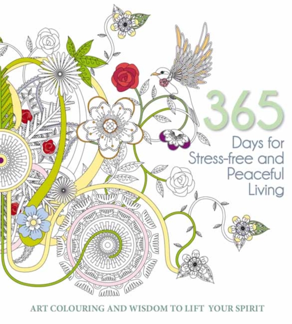 365 Days for Stress-free and Peaceful Living, Paperback / softback Book