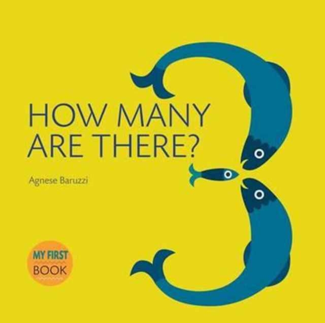 How Many Are There?, Board book Book
