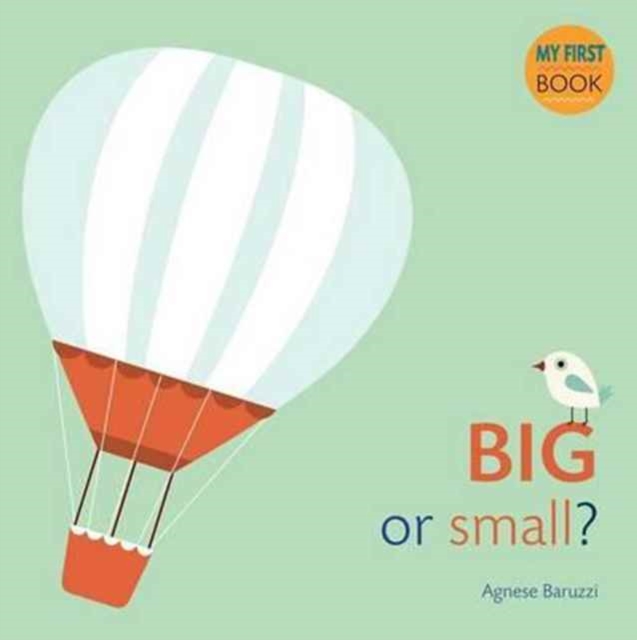 Big or Small?, Board book Book