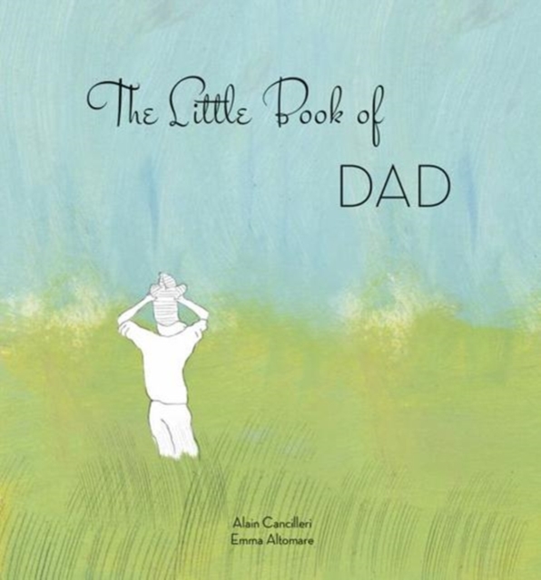 Little Book of Dad, Hardback Book