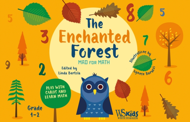 The Enchanted Forest : Mad for Math, Other book format Book