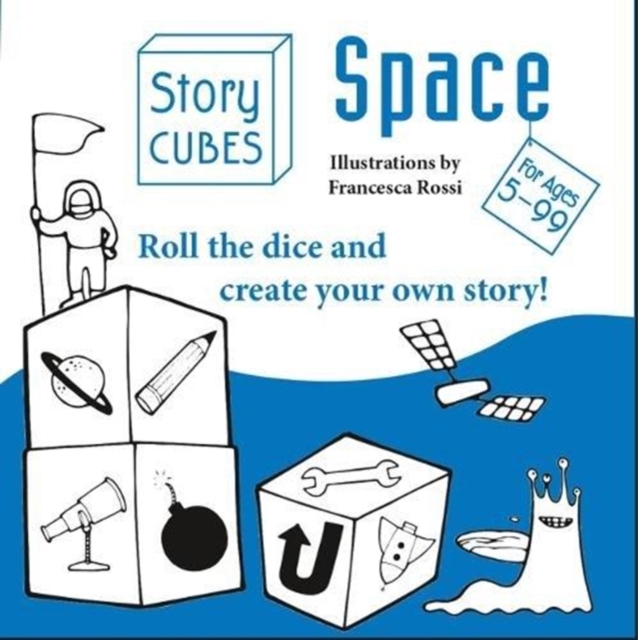 Story Cubes Space, Other book format Book