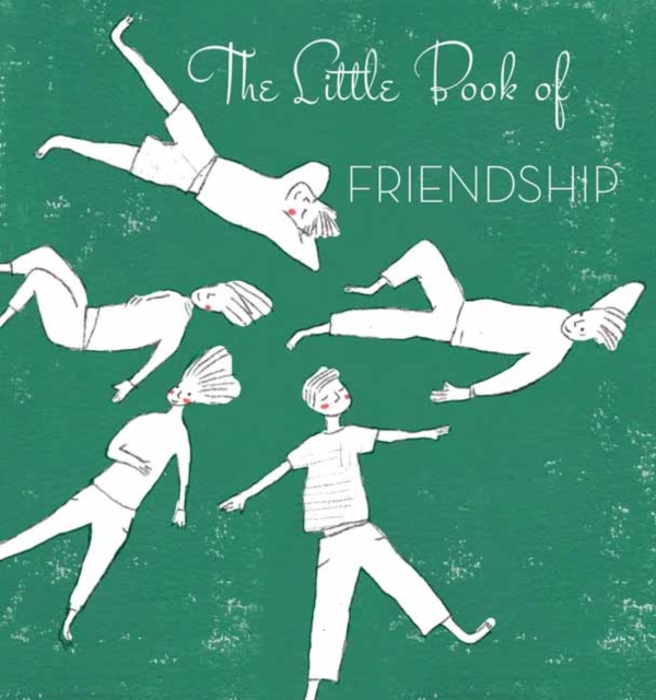 Little Book of Friendship, Hardback Book