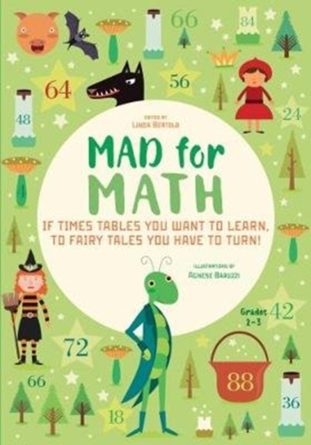 Mad For Math: Fairy Tale Reign, Paperback / softback Book