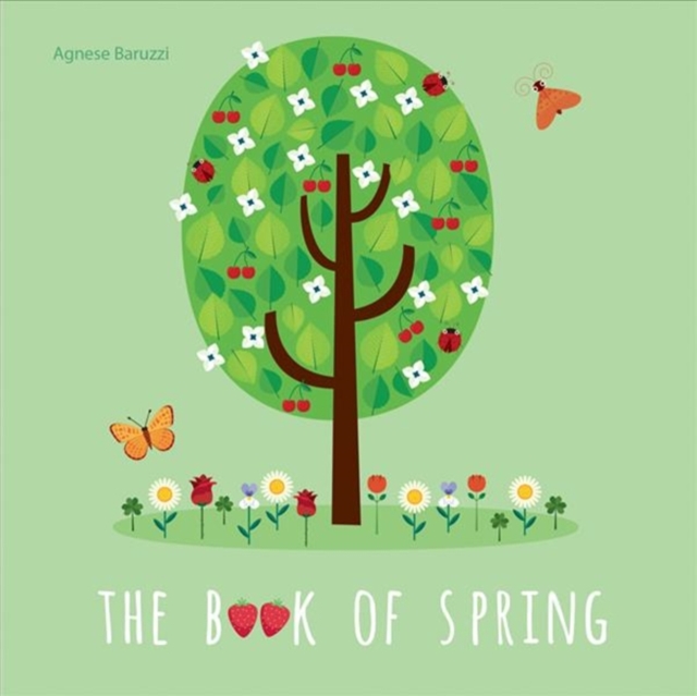 The Book of Spring, Board book Book