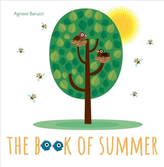 The Book of Summer, Board book Book