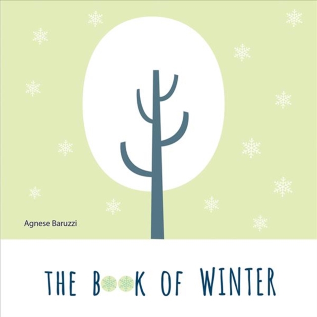 The Book of Winter, Board book Book