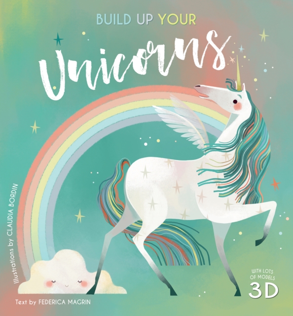 Build Up Your Unicorns, Hardback Book