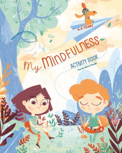 My Mindfulness Activity Book, Paperback / softback Book