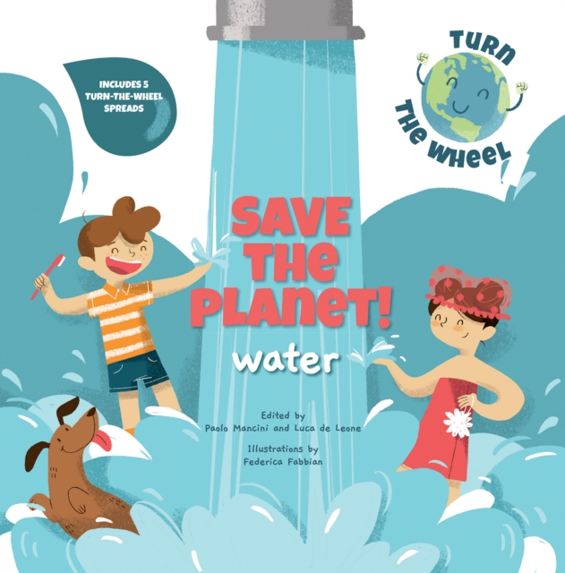 Save the Planet! Water, Hardback Book