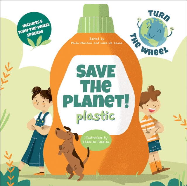 Save the Planet! Plastic, Hardback Book