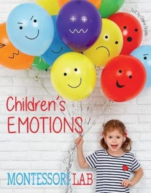Montessori Lab: Children's Emotions, Paperback / softback Book
