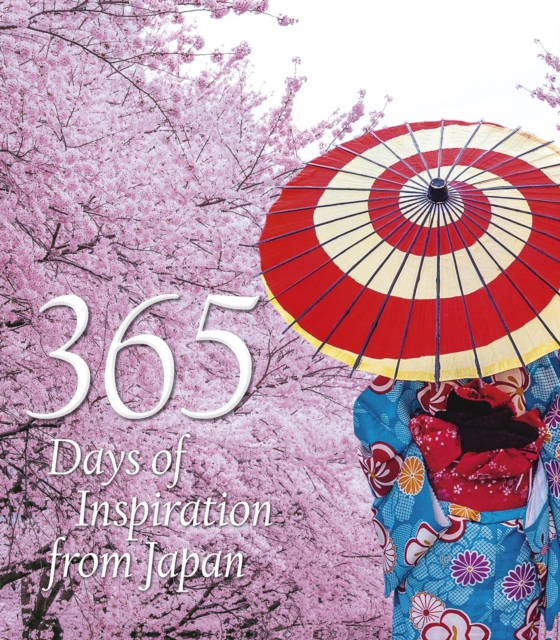 365 Days of Inspiration from Japan, Hardback Book