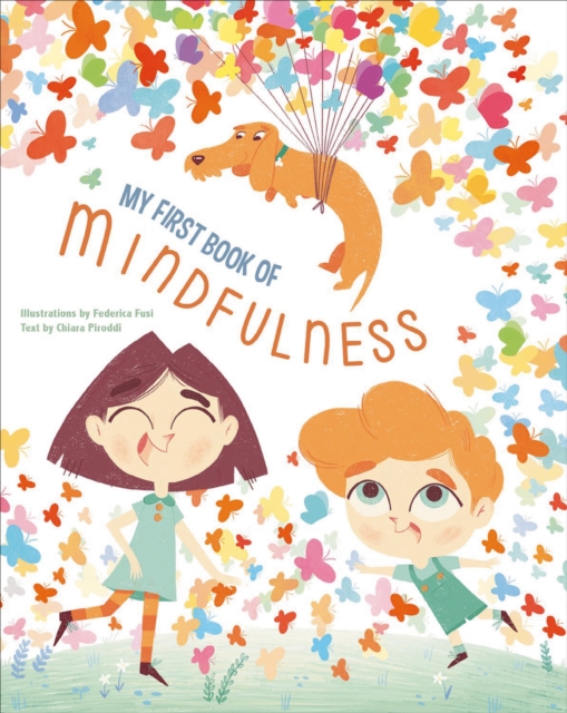 My First Book of Mindfulness, Hardback Book