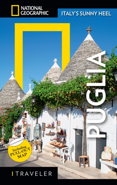 National Geographic Traveler: Puglia, Paperback / softback Book