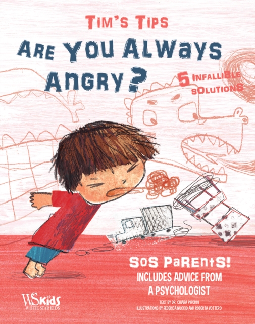 Are You Always Angry? : SOS Parents, Hardback Book