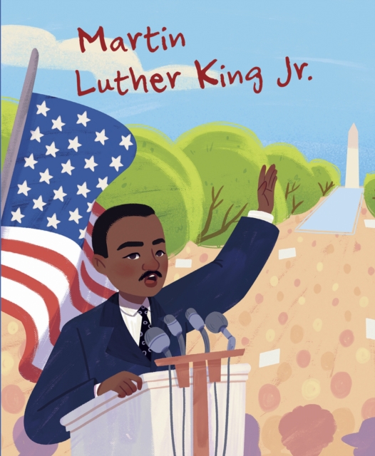 Martin Luther King Jr. : Genius, Hardback Book