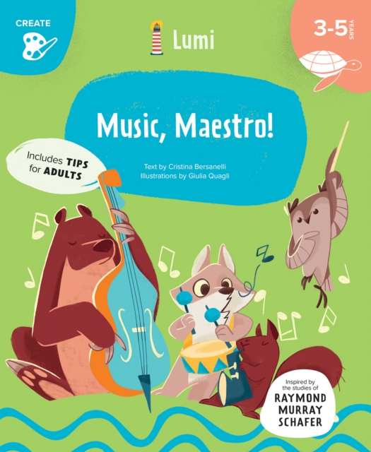 Music, Maestro!: Create, Paperback / softback Book