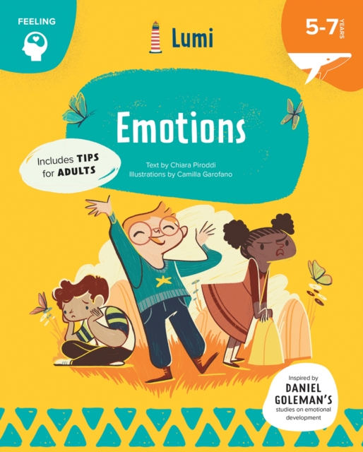 Emotions: Feeling, Paperback / softback Book