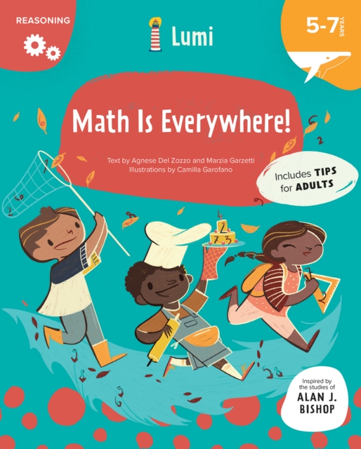 Math is Everywhere: Reasoning, Paperback / softback Book