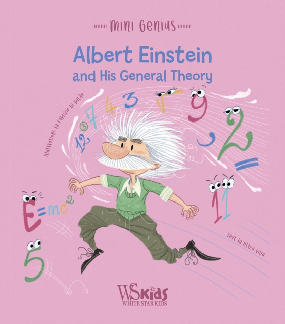 Albert Einstein and his General Theory : Mini Genius, Hardback Book