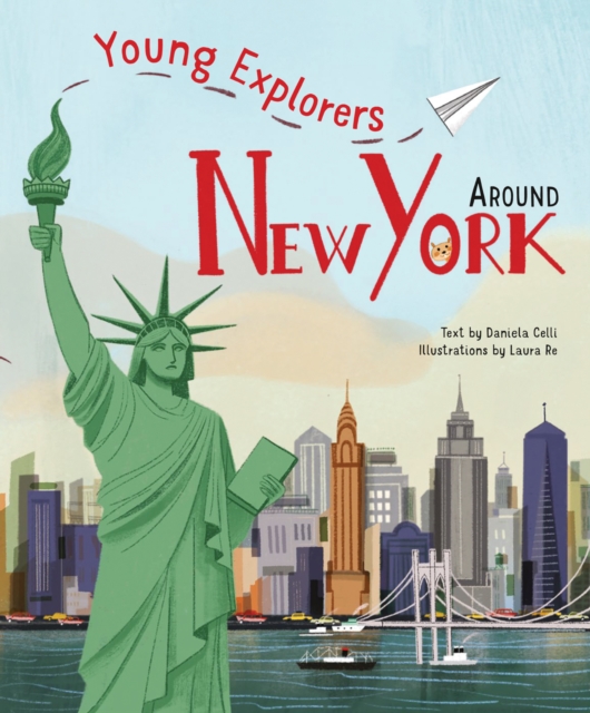 Around New York : Young Explorers, Hardback Book