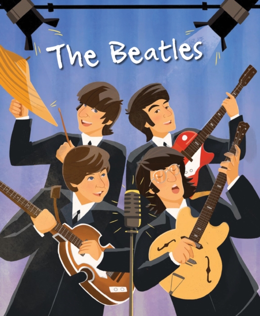 The Beatles : Genius, Hardback Book