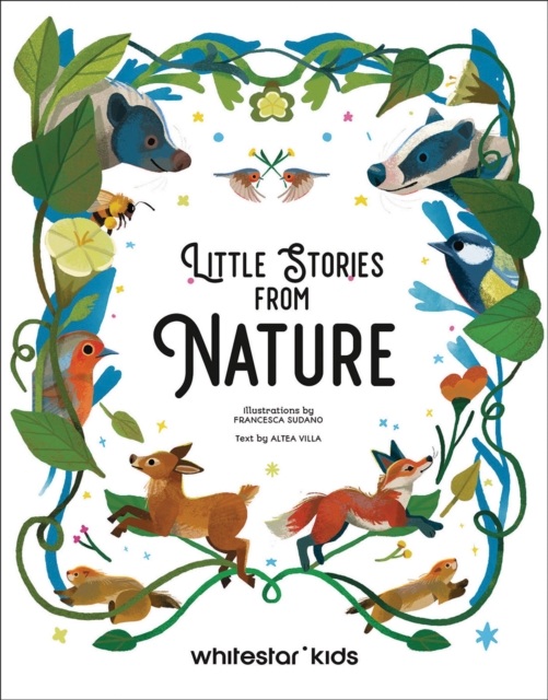 Little Stories from Nature, Hardback Book