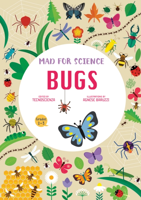Bugs : Mad for Science, Paperback / softback Book