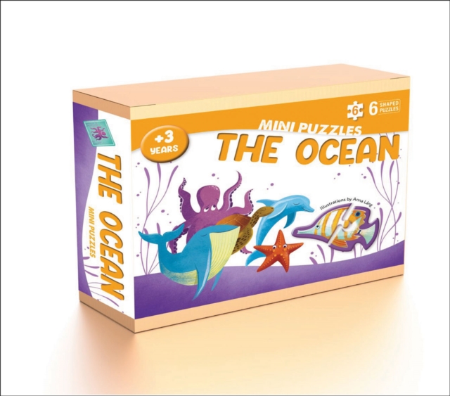 The Ocean, Other book format Book