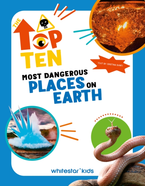 The Top Ten: Most Dangerous Places on Earth: Cristina Banfi ...