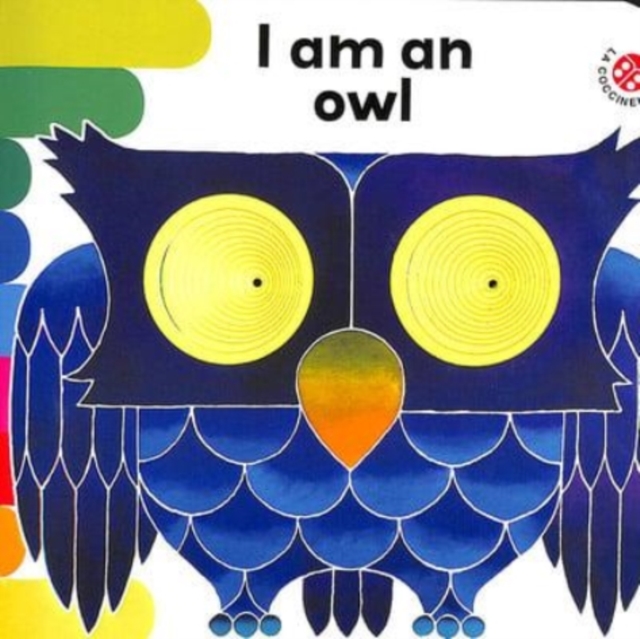 I Am an Owl,  Book