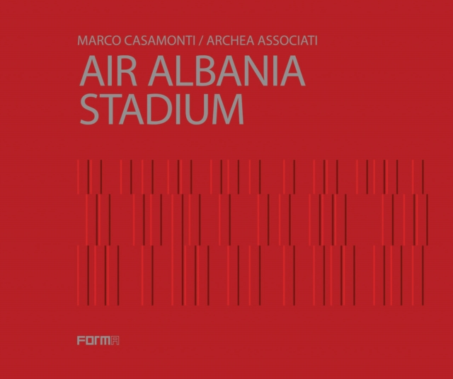 Air Albania Stadium, Hardback Book