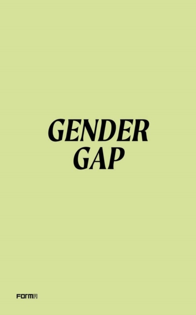 Gender Gap, Paperback / softback Book