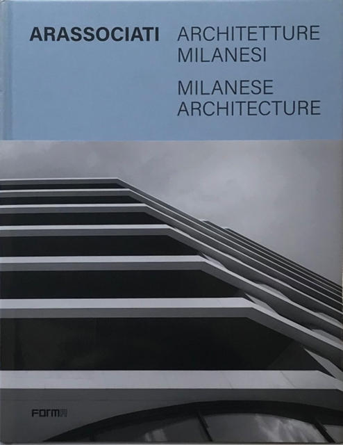 Arassociati Milanese Architecture, Hardback Book