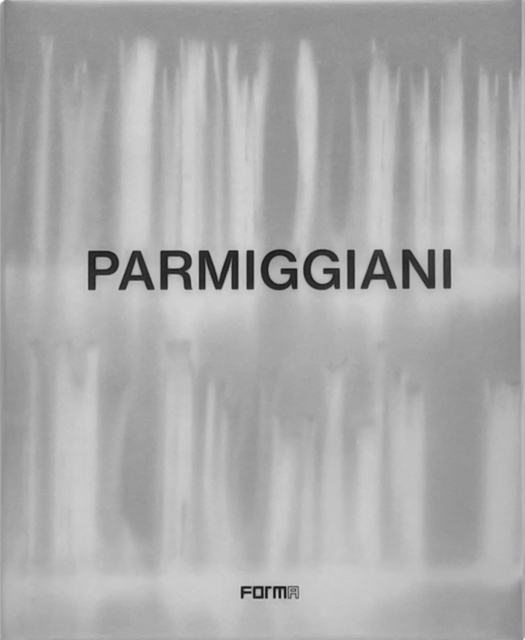Parmiggiani, Hardback Book