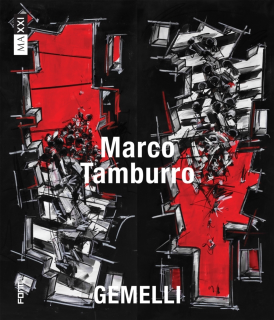 Marco Tamburro. Gemelli, Hardback Book