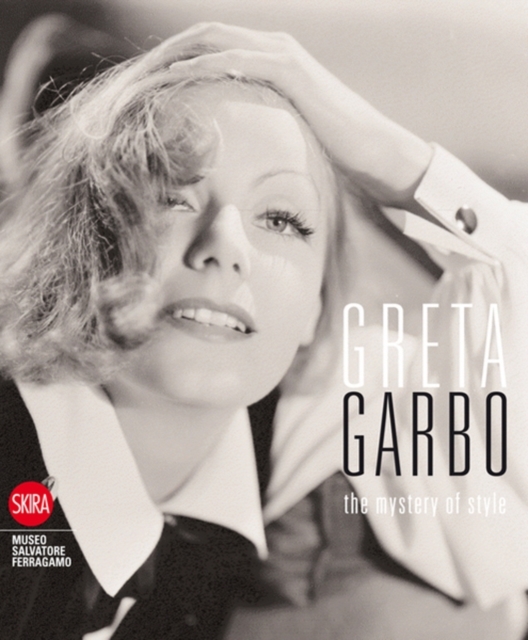 Greta Garbo: The Mystery of Style, Hardback Book