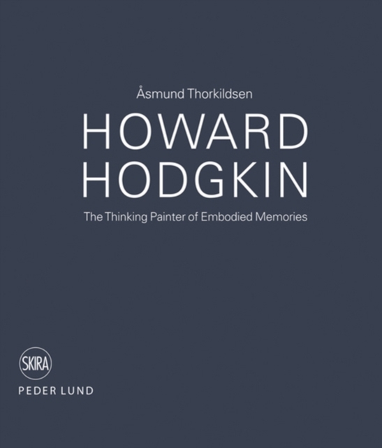 Howard Hodgkin, Hardback Book