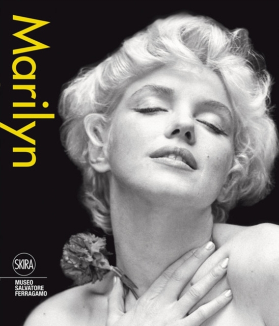 Marilyn, Hardback Book